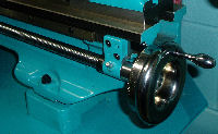 No.1 Bed, Leadscrew and Gear Train Assembly