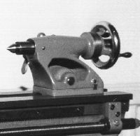 No.4 Tailstock Assembly